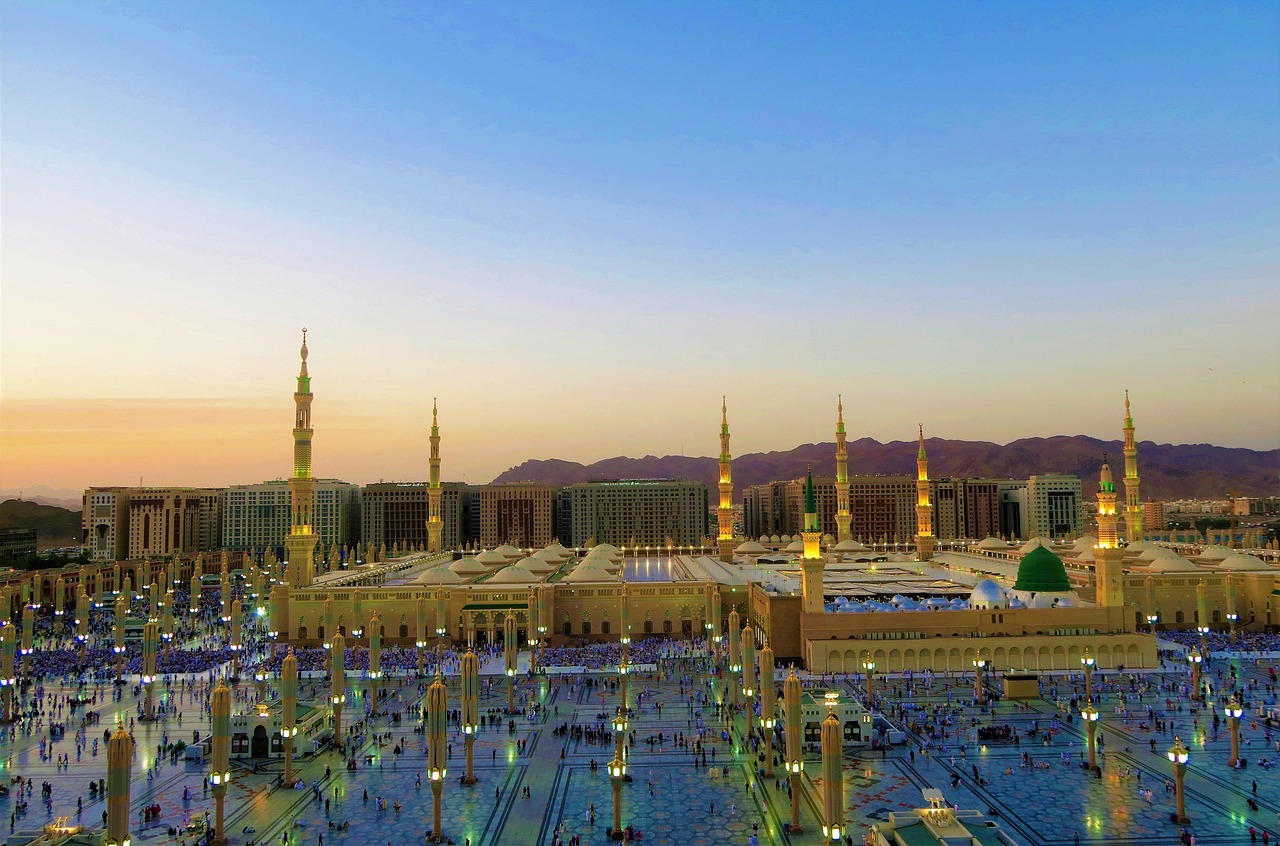 Pakej Umrah Syawal