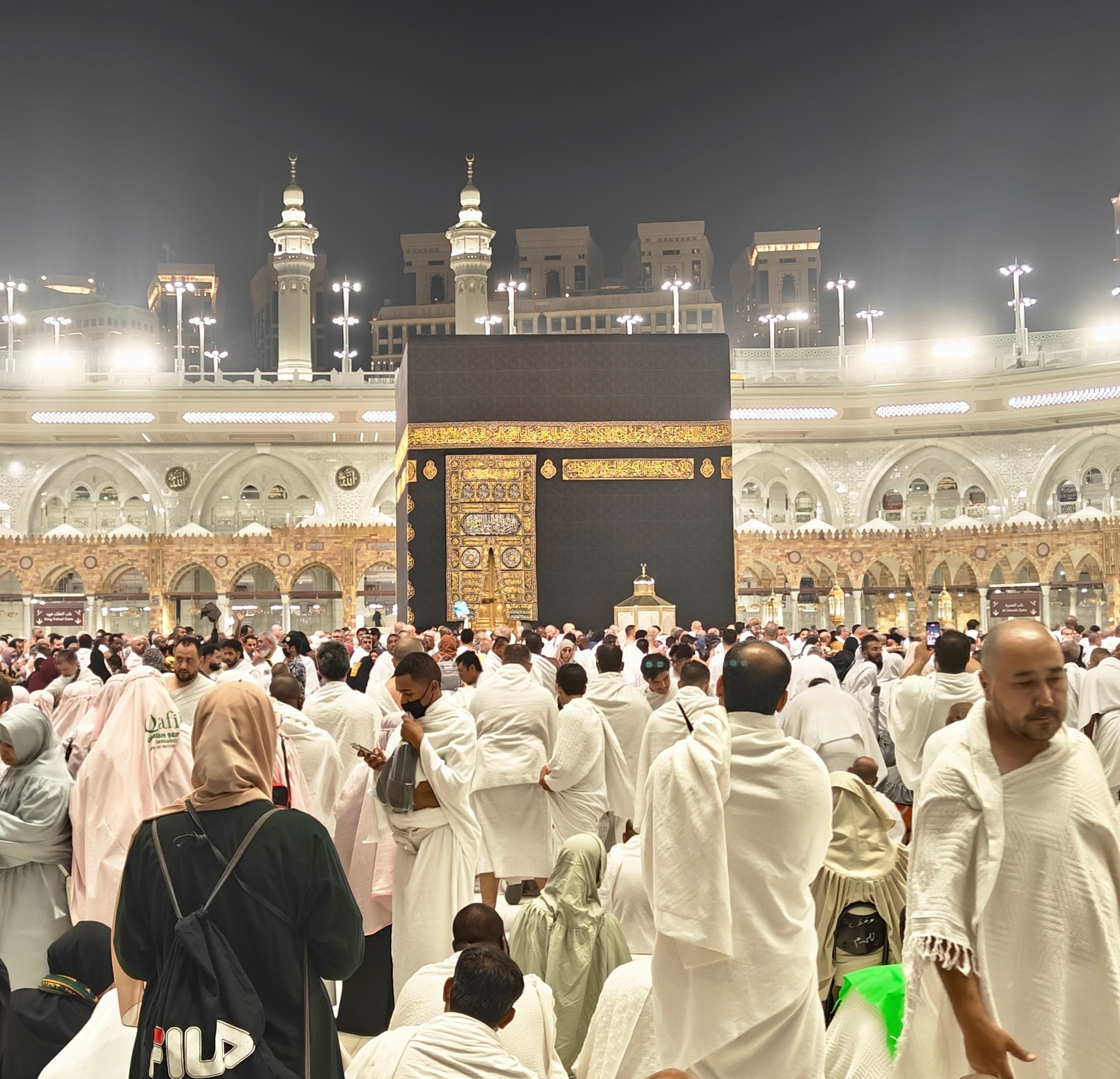 Pakej Umrah Premium Plus