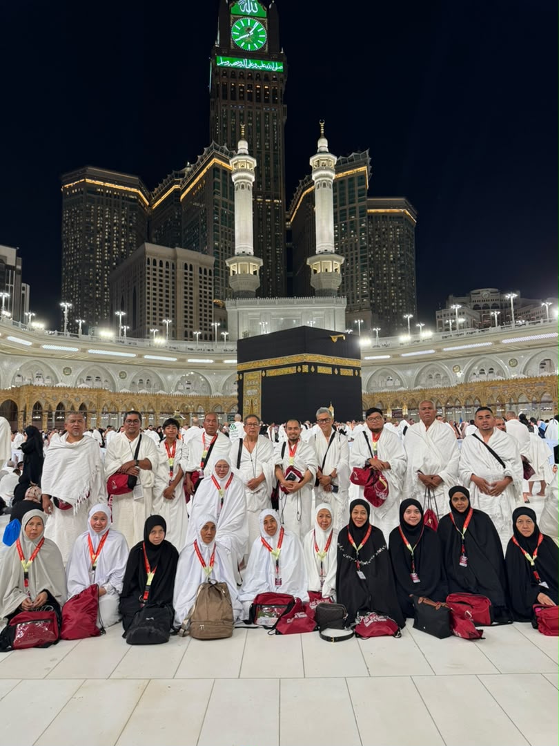Program dan aktiviti jemaah As Salik Travel & Tours