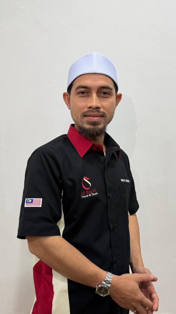 Ustaz Megat Mohd Zaid bin Megat Azmuddin